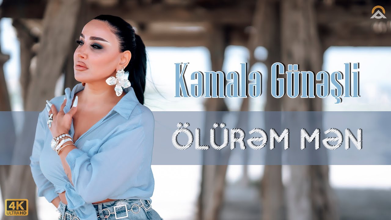 Kemale Gunesli - Olurem Men 2025 / Klip