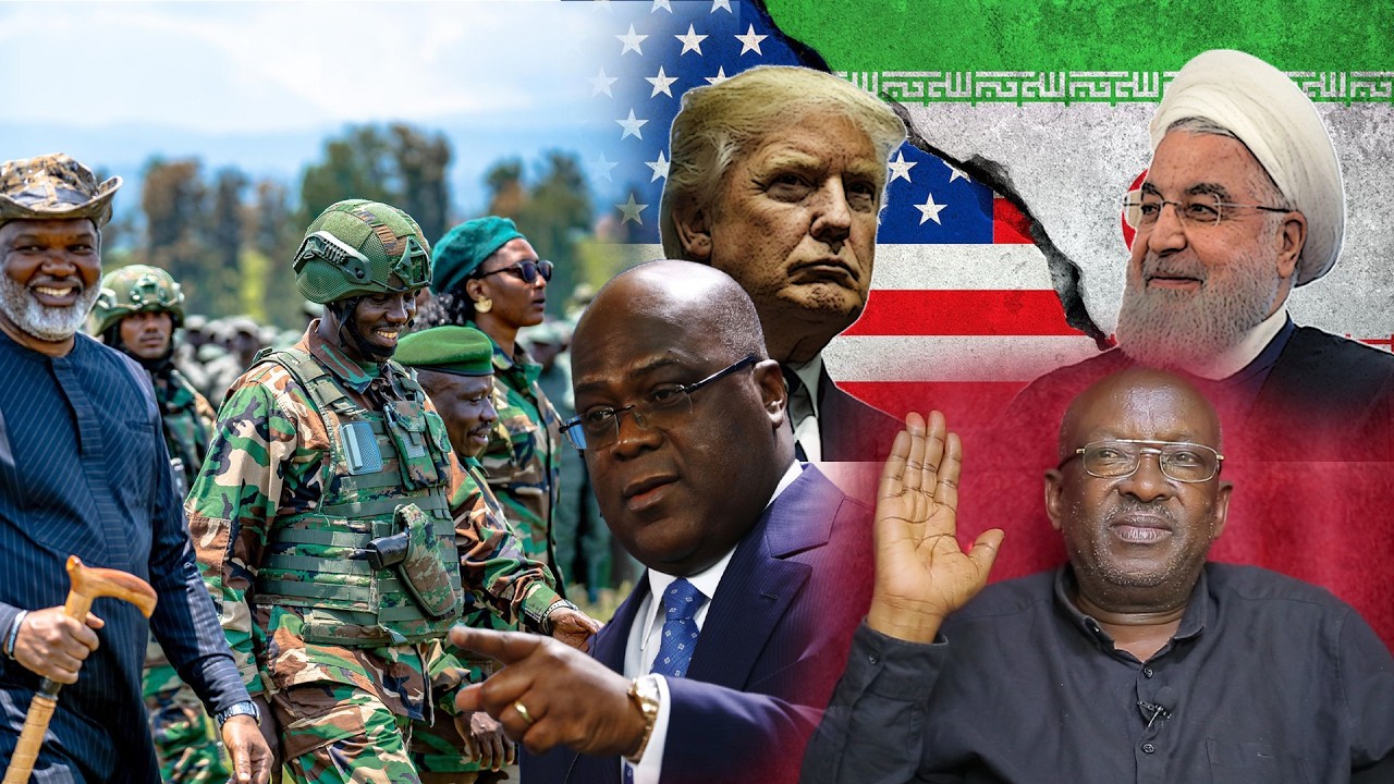 ISI YAHINDUTSE INDIRI Y’IBIVUME | IBYA UVIRA BIRIMO UMUKINO UKOMEYE | IRAN&USA BIZABYARA IGIHUNYIRA