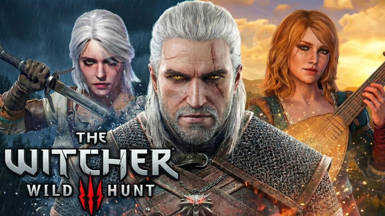 #10 || PLAYING THE WITCHER 3 : WILD HUNT