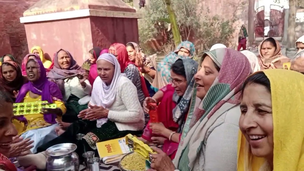 दिन का चैन रात की निंद्रा दोनवा ने खो क बैठ गईं #💃💃#वायरल#हरियाणवी#गीत#