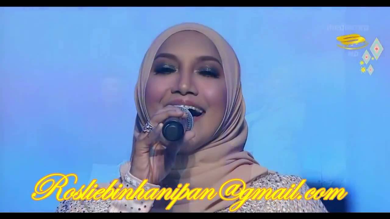 Ziana Zain - Indah Di Hari Raya. Halaman Asmara (Duet Bersama Iskandar Ismail)
