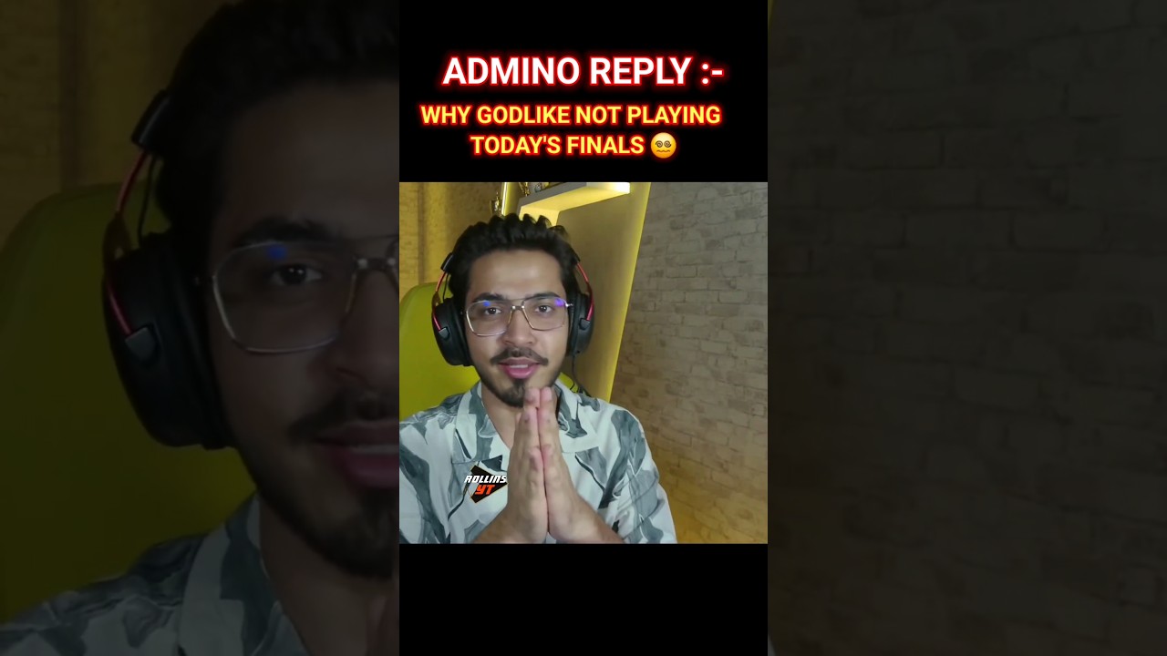 Admino reply 🤯😭! #godlike #jonathangaming #neyo #bgmi #soul #s8ul #scout #payal #bgis