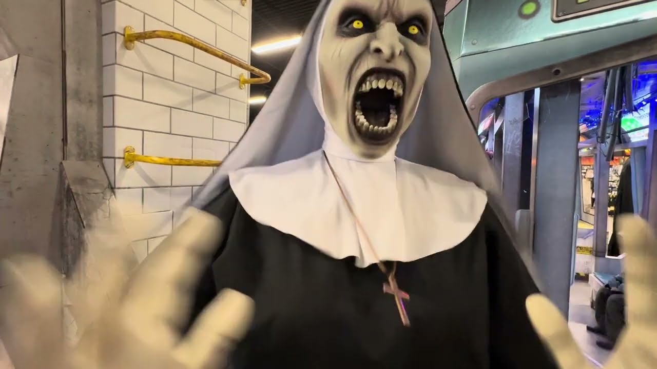 Spirit Halloween 2025 Flagship All Animatronics Demo Tour