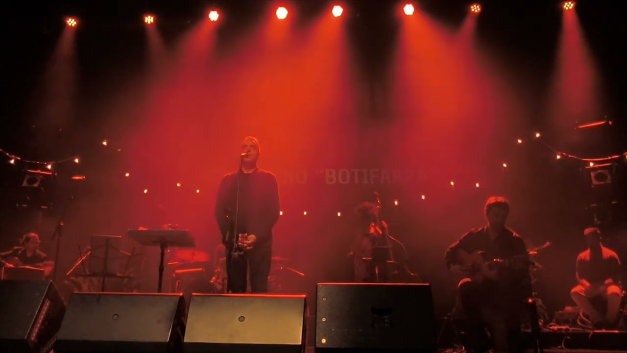 PEP GIMENO BOTIFARRA & AMIGUES AL GRAN TEATRE DE XATIVA.