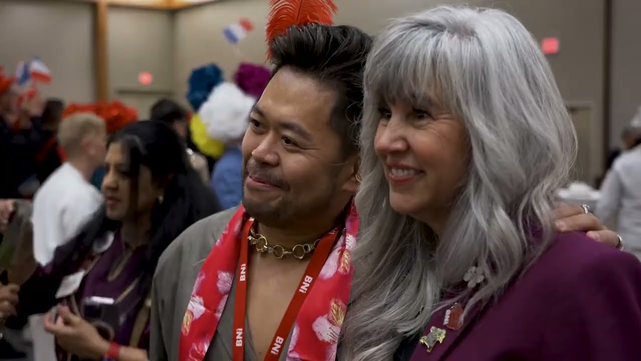 2024 BNI Global Convention Day 2 Highlights | Hawaii