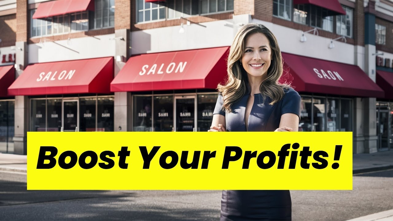 Why Salon Owners Should Embrace New Strategies to Boost Salon Revenue