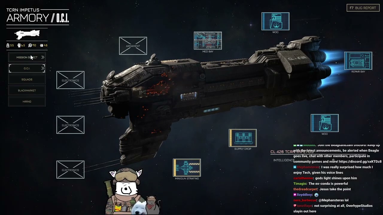 Menace Early Access Part 1