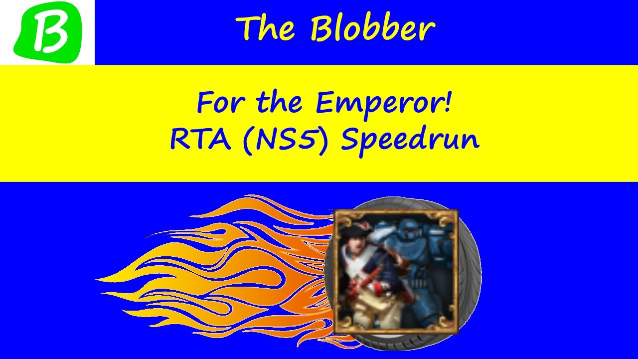 EU4 Speedrun - For The Emperor! - RTA NS5