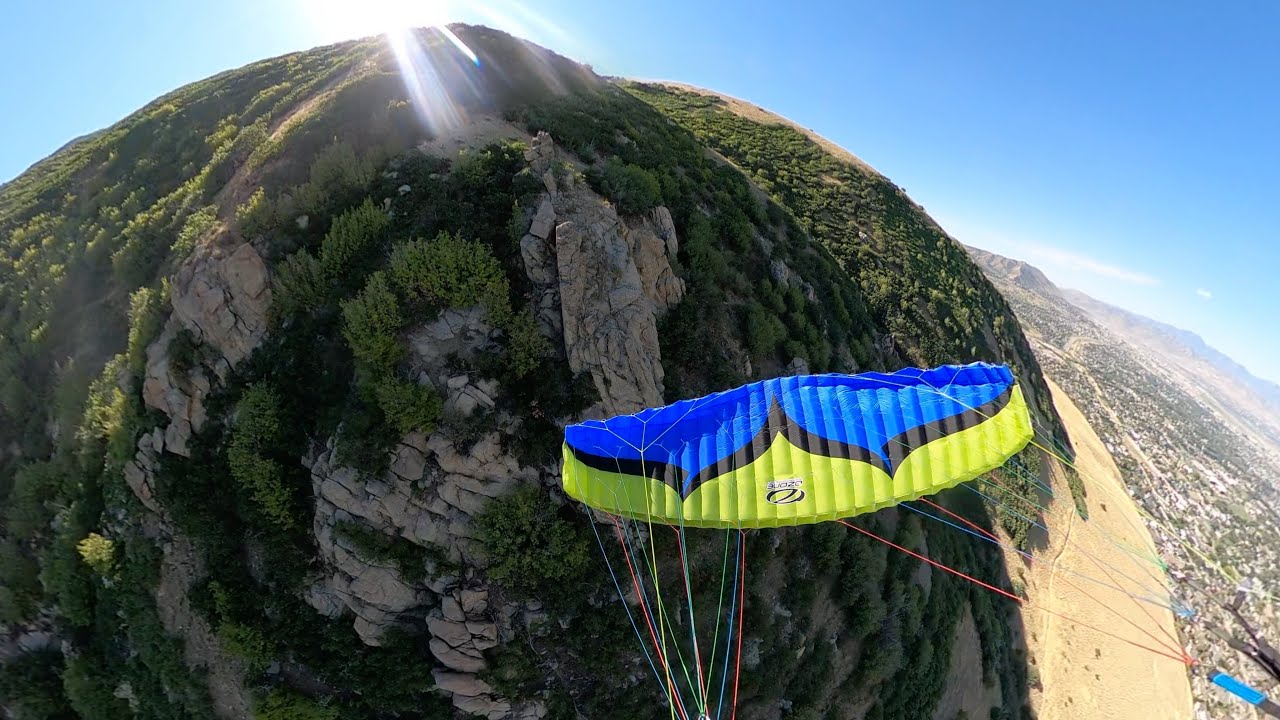 Speedflying Cherry - Salt Lake City 11 Meter Rapidos