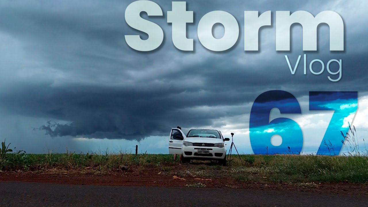 Atmosfera ativou o modo verão! E já teve surpresa - STORMVLOG 67
