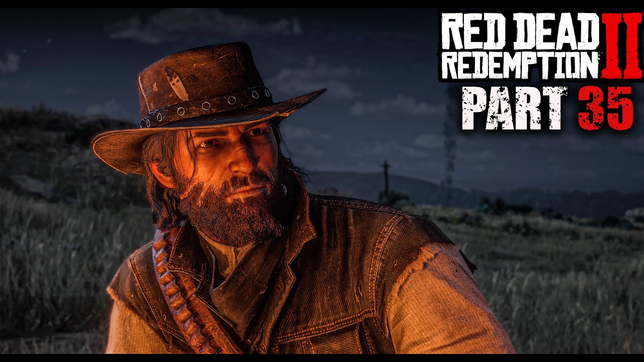 A Dedicated Farmer - Red Dead Redemption 2 - Part 35 - 4K