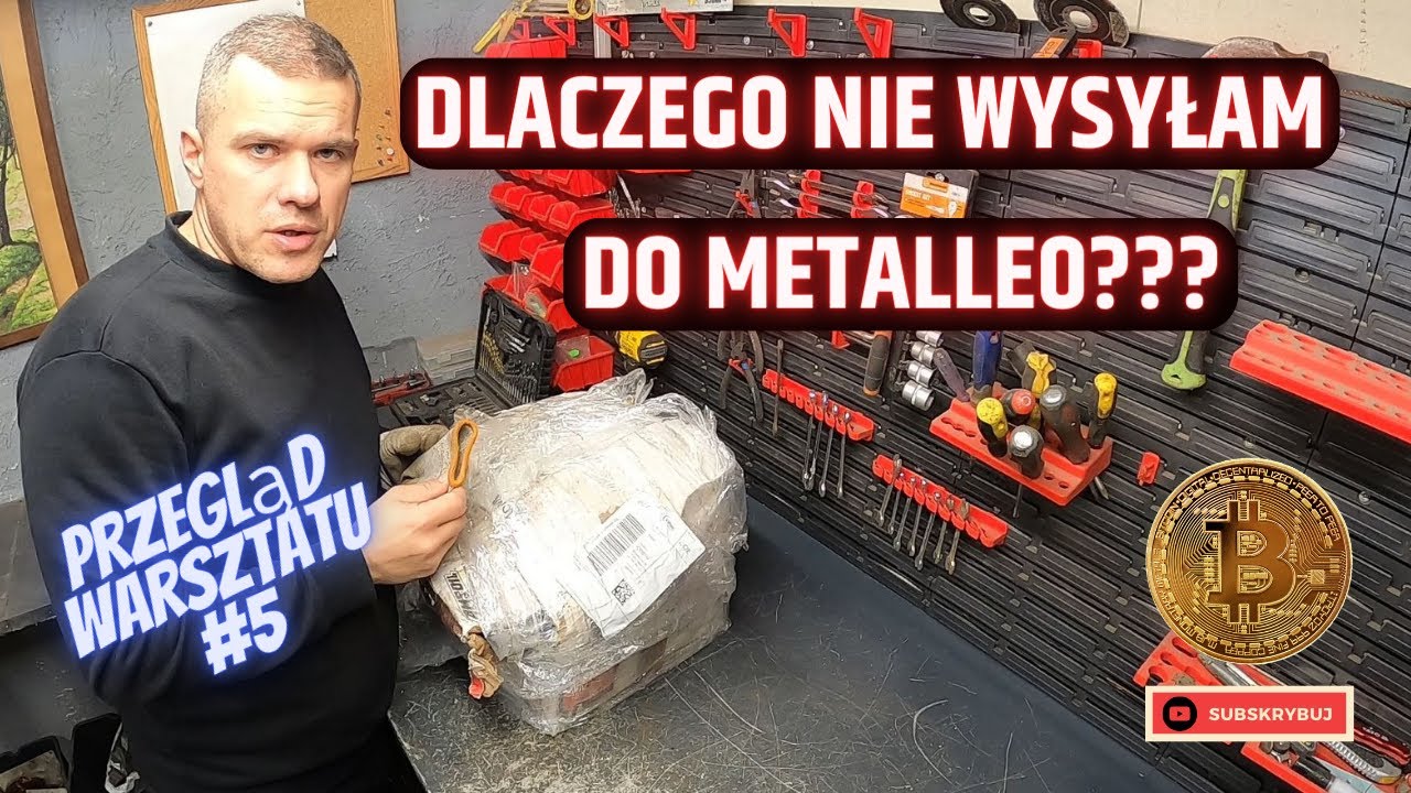 InPostem do Metalleo już nie wyślesz.