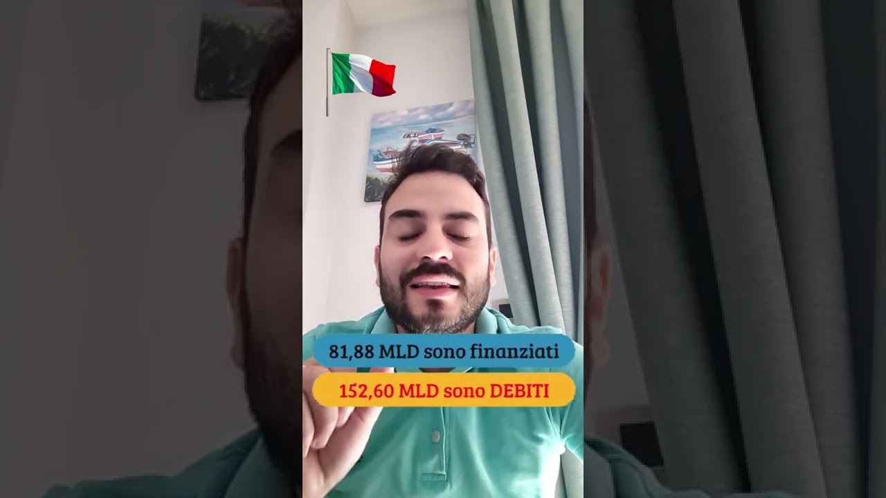 PNRR E NEXT GENERATION UE. Futuro, investimenti e debito. Come funziona?