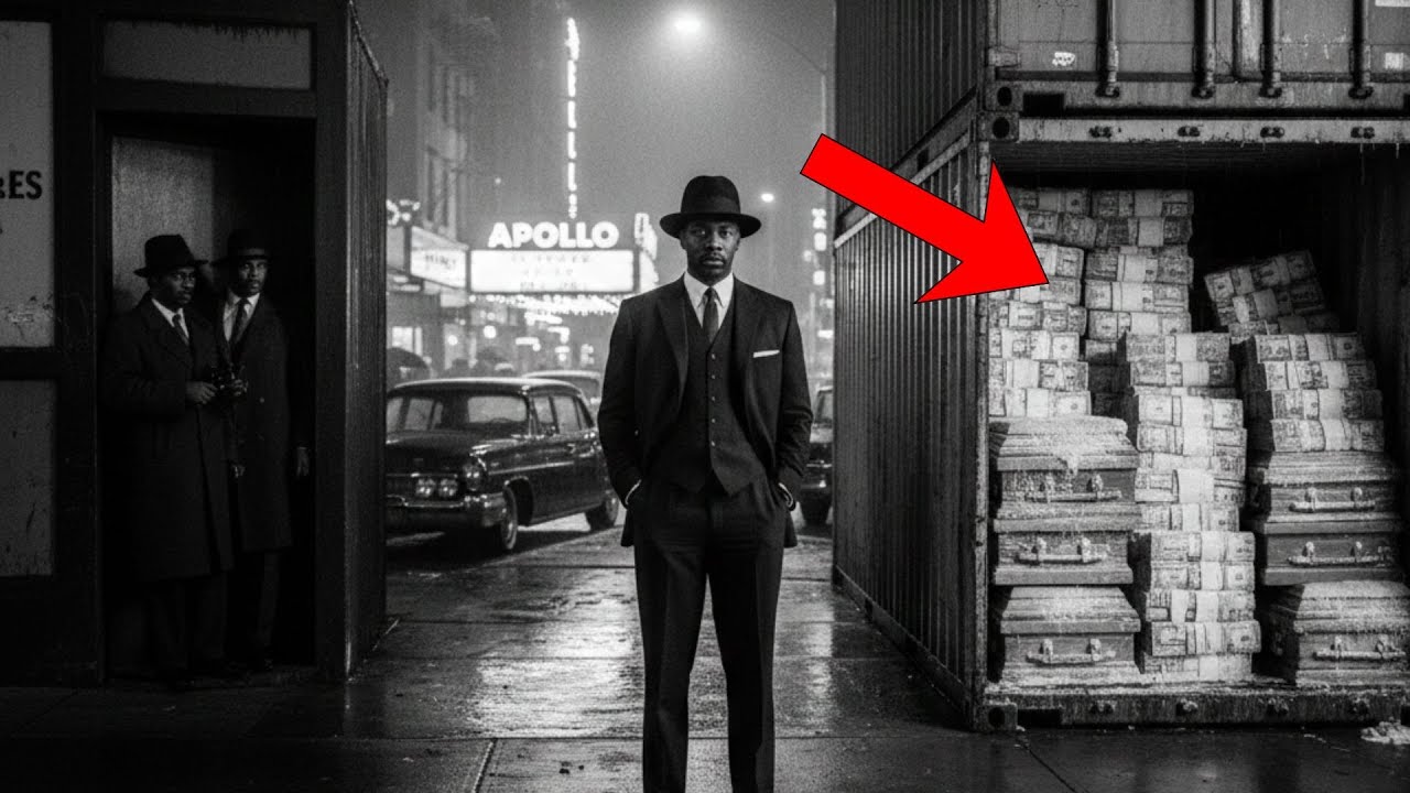 Frank Lucas Found Bumpy Johnson’s $50 Million | The FBI Searched for 10 Years and Missed It