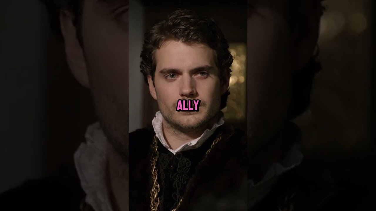 A 17-Year-Old Historical Drama with Young Henry Cavill