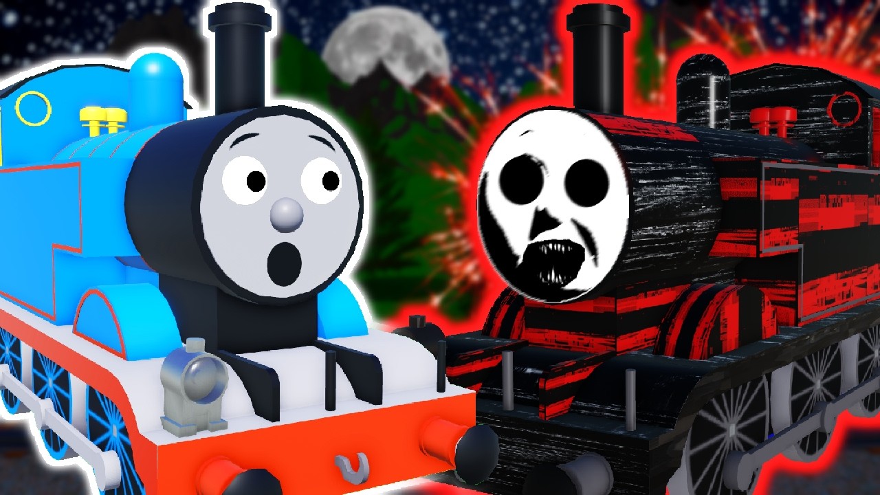 Thomas VS THOMAS.EXE