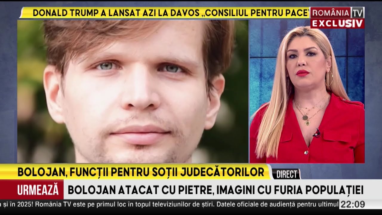PUNCTUL CULMINANT, cu Victor Ciutacu, 22.1.2026. Acaparararea Justiției, noi dezvăluiri