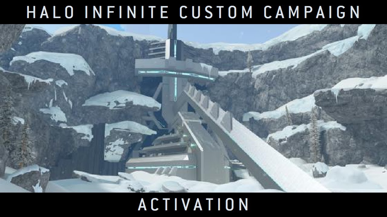 Halo Infinite Custom Campaign - Activation