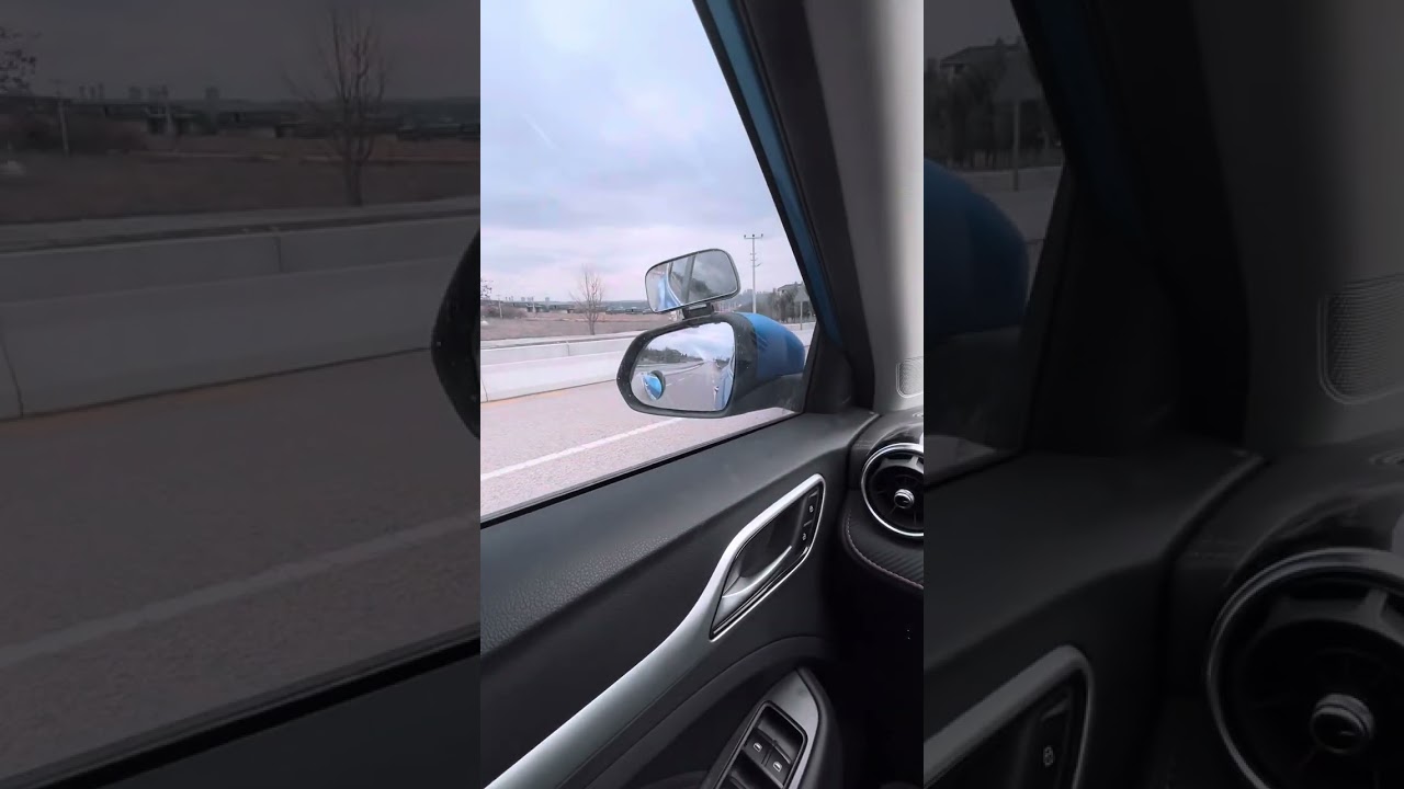 Ankara/Gölbaşı 2025 Yeni Direksiyon Sınavı B Rotası
