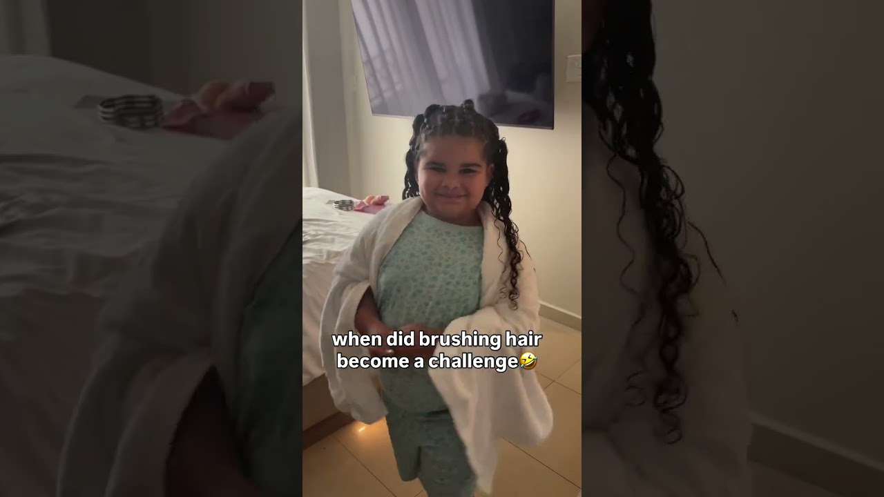 Kids' Hair Makeover Gone Hilariously Wrong – A Family Adventure 