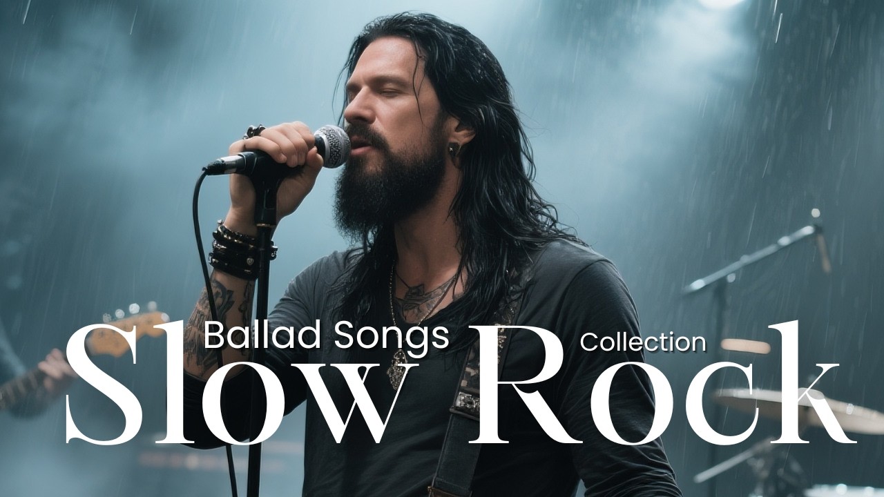 ❤ Fall in Love with Classic Rock – Slow, Deep, and Honest