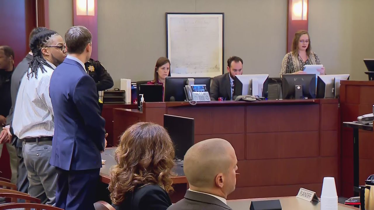 Ray Brown sentenced to life in prison with possibility of parole for killing Lee’s Discount Liquor s