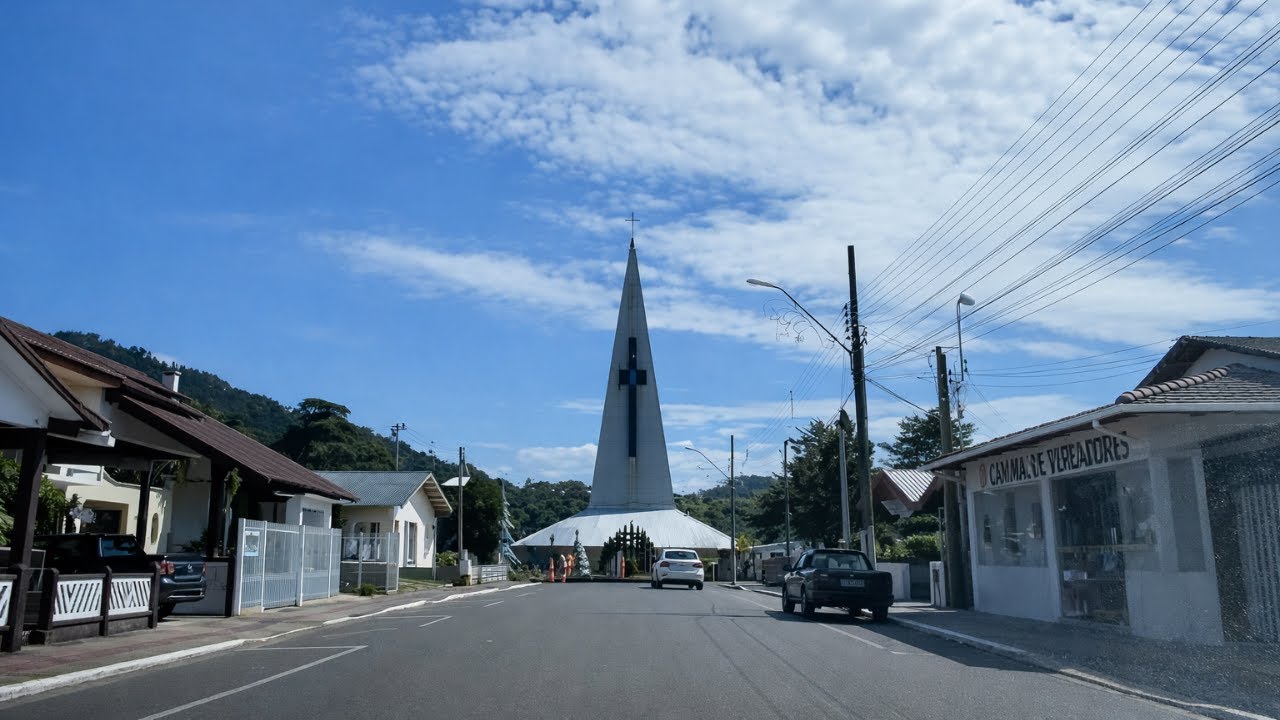Bom Jardim da Serra - Santa Catarina