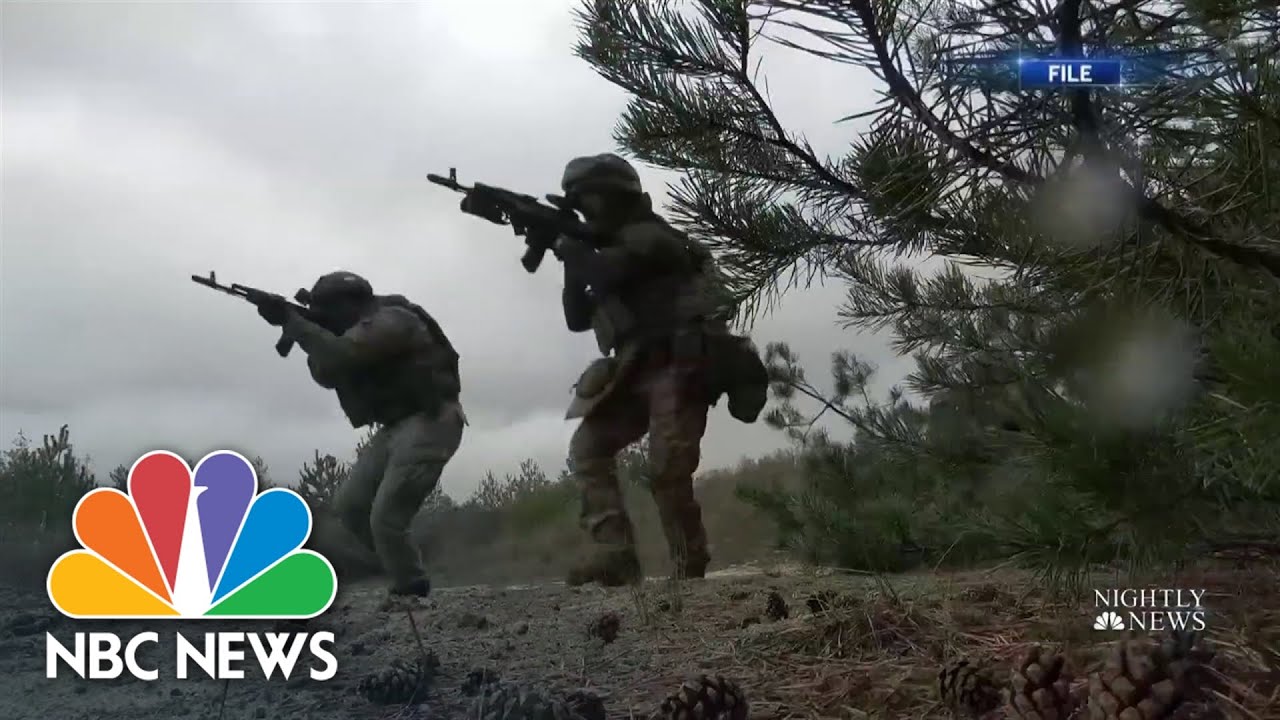 Ukraine Appearing Ready To Retake Kherson