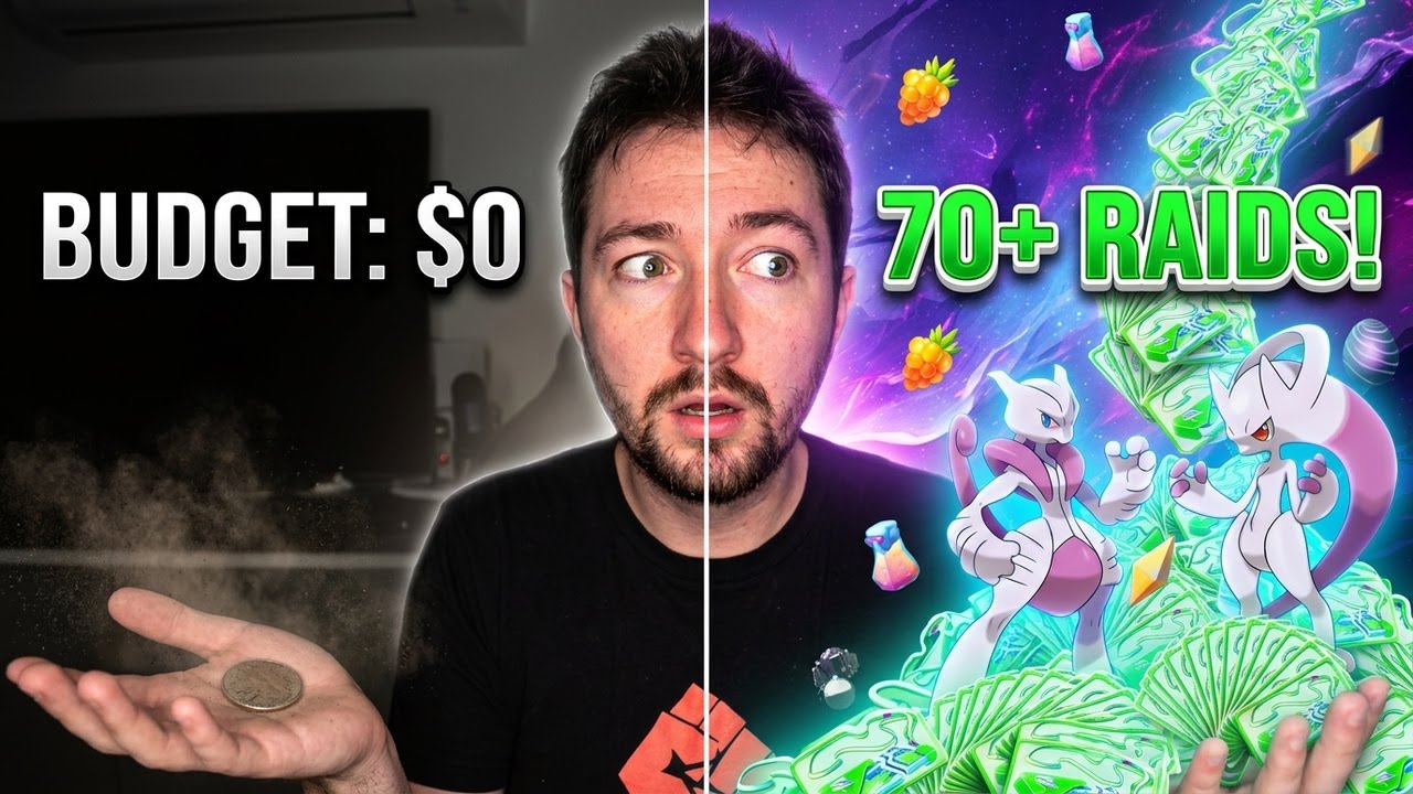 70+ raids on zero budget GO Fest preparation starts now