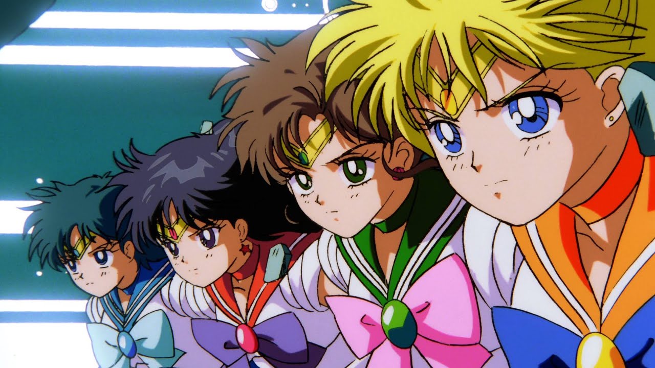 Top 45 Sailor Moon Battle Songs