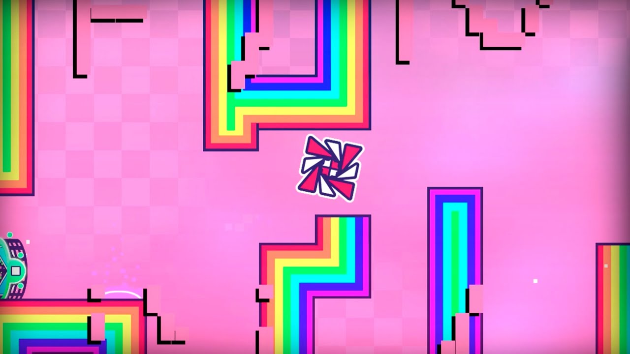 (Extreme Demon) ''lodin da fish washer'' by koko43 | Geometry Dash