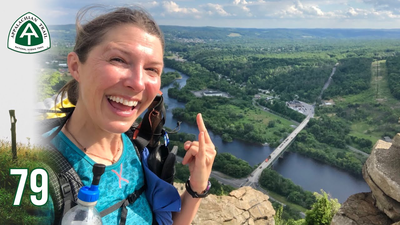 Day 97 | Lehigh Gap Superfund Site Climb | Appalachian Trail (AT) Thru Hike 2021