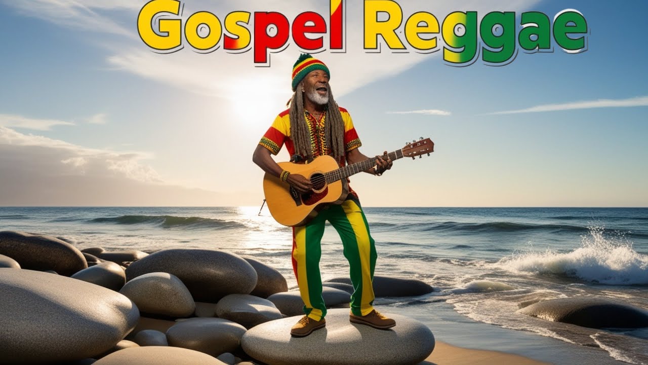 Best Gospel Reggae Top Powerful Uplifting Bible songs. The Mighty Hand of God Still Saves and more.