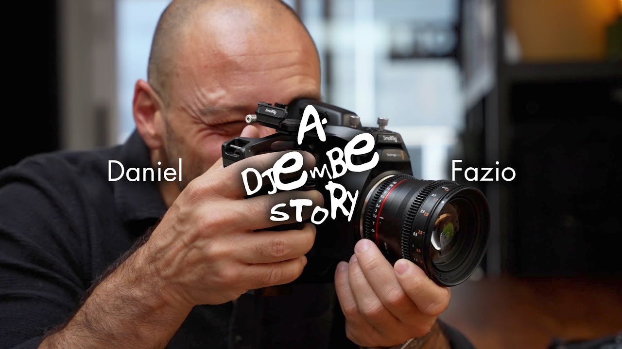 DANIEL FAZIO – FRAMES OF PASSION