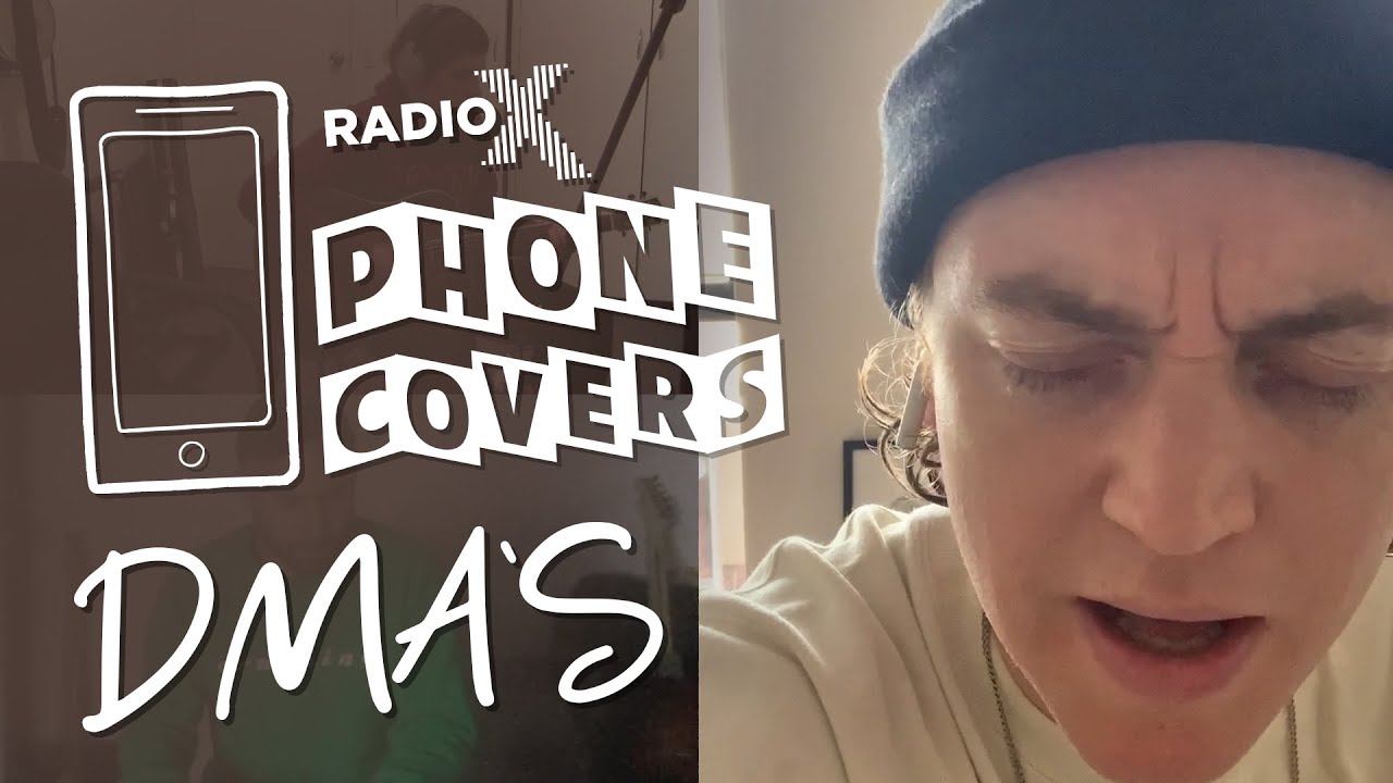 DMA'S cover Fatboy Slim's Praise You | Phone Covers | Radio X