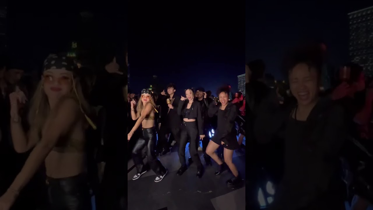 Shaku shaku dance challenge