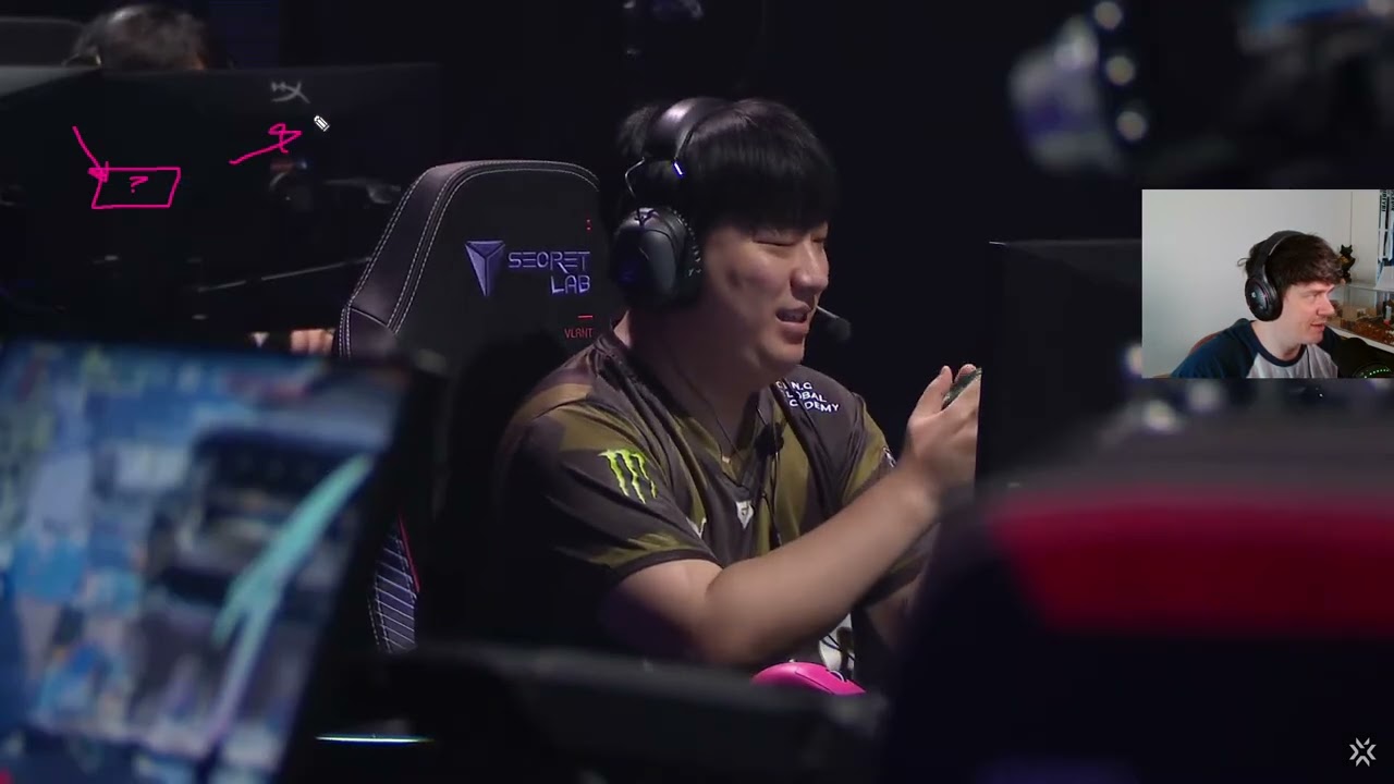 GenG v 100T Map 1 Icebox Playoffs Masters Shanghai