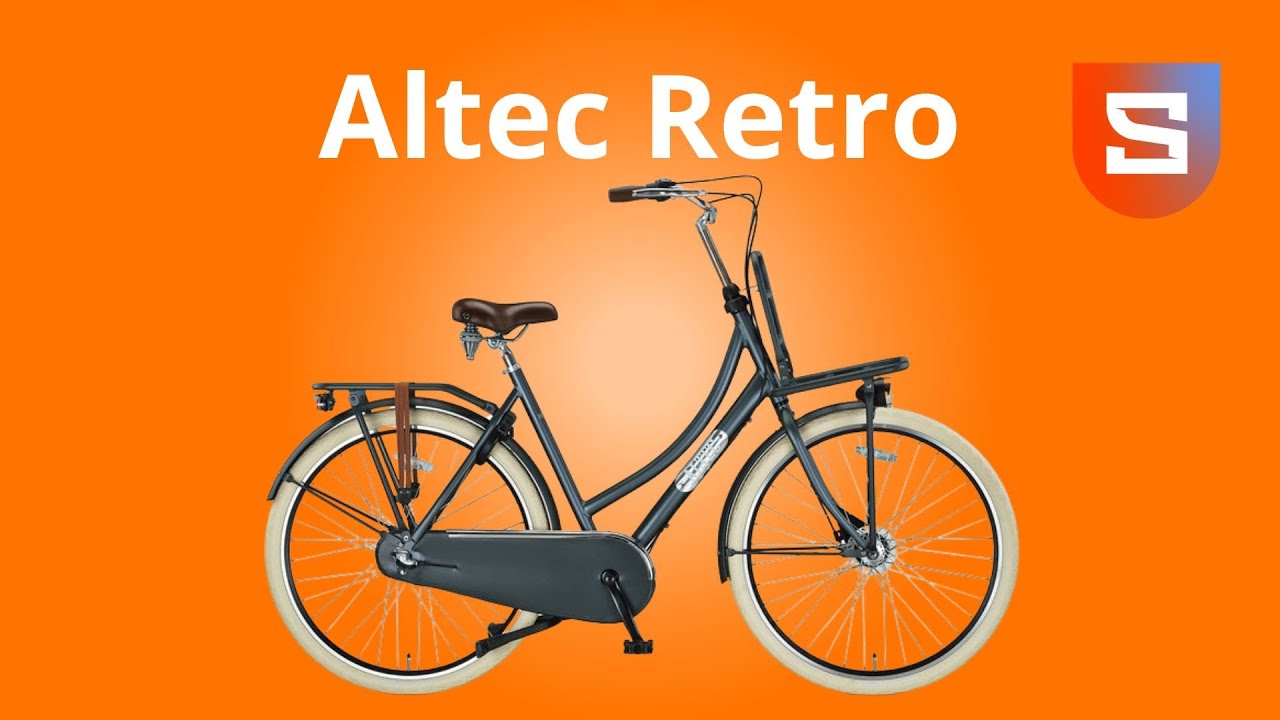 Altec Retro | Superfietsen.nl