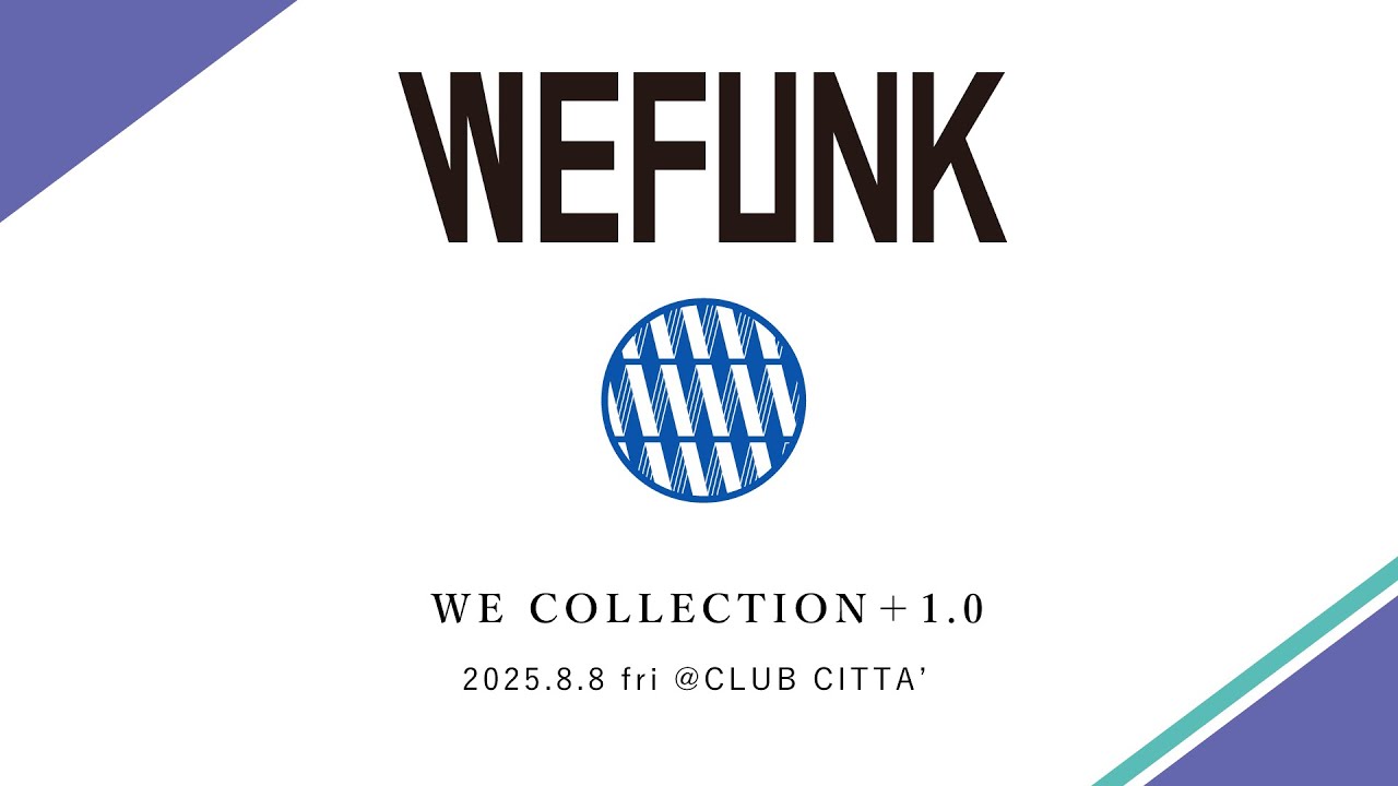 WE COLLECTION +1.0