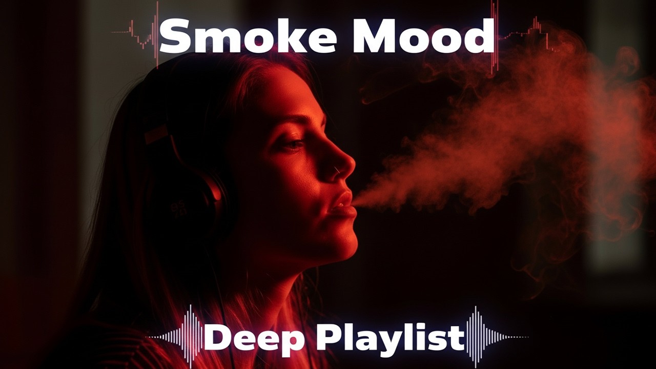 Smoke Mood — Just Relax | Deep House Mix 2026 • Chill / Night Vibes / Stress Relief #4
