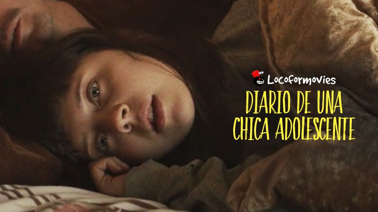 🎦EL NOVIO DE SU MADRE APROVECHA Y SE LE ACERCA | DIARIO DE UNA CHICA ADOLESCENTE | FINAL EXPLICADO🎦