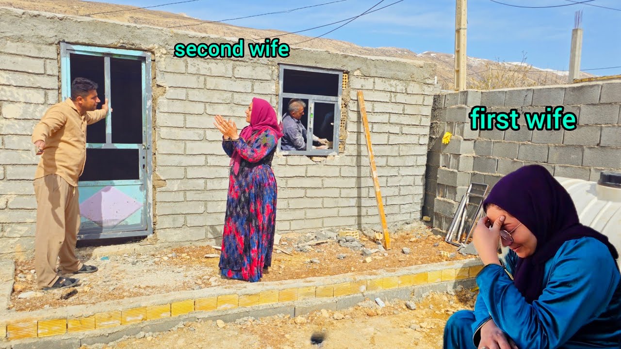*Mr. Rahmat Confronts Hidden Secrets! Ex-Husband&rsquo;s Truth Behind Building the Family&rsquo;s Future*