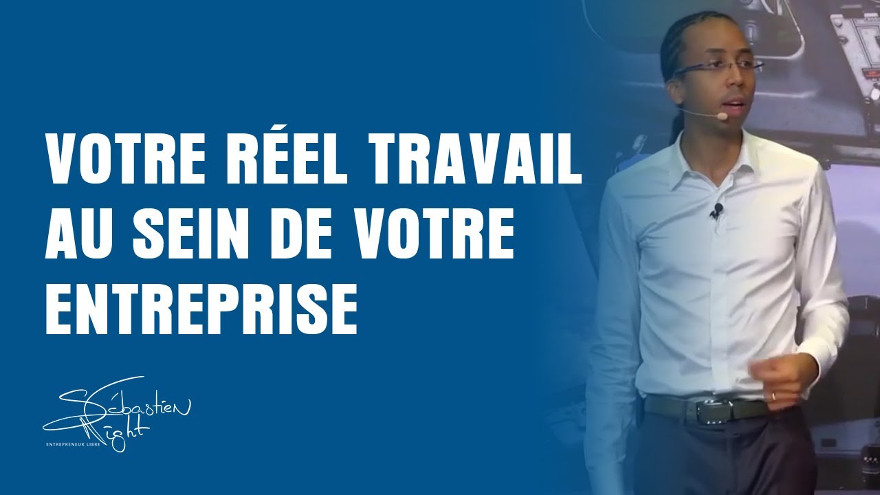 Comment DÉLÉGUER vos tâches pour être PLUS RENTABLE | CONFÉRENCE