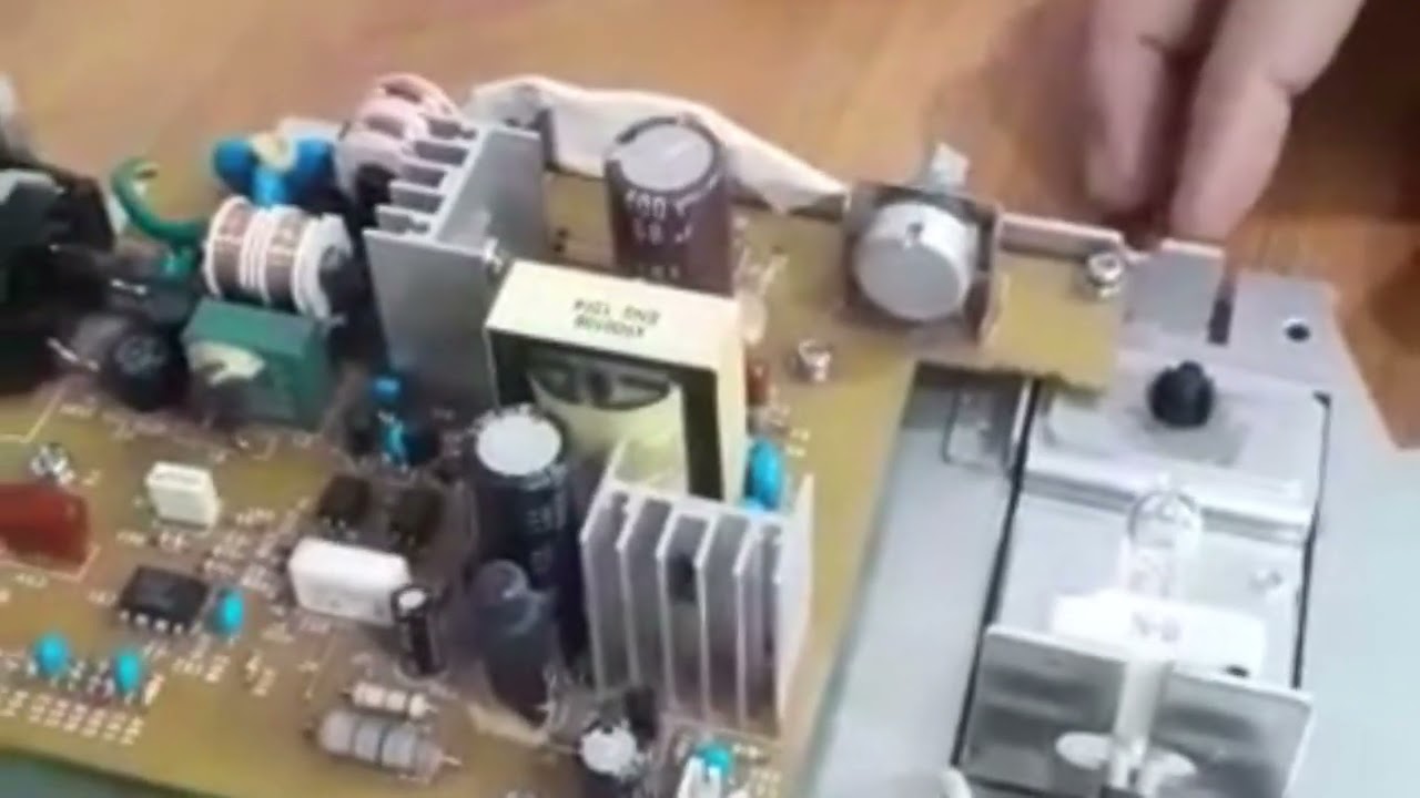 Olympus Microscope. # PCB repair#pcb  service #replace procedure Off/ON switch# power supply repair