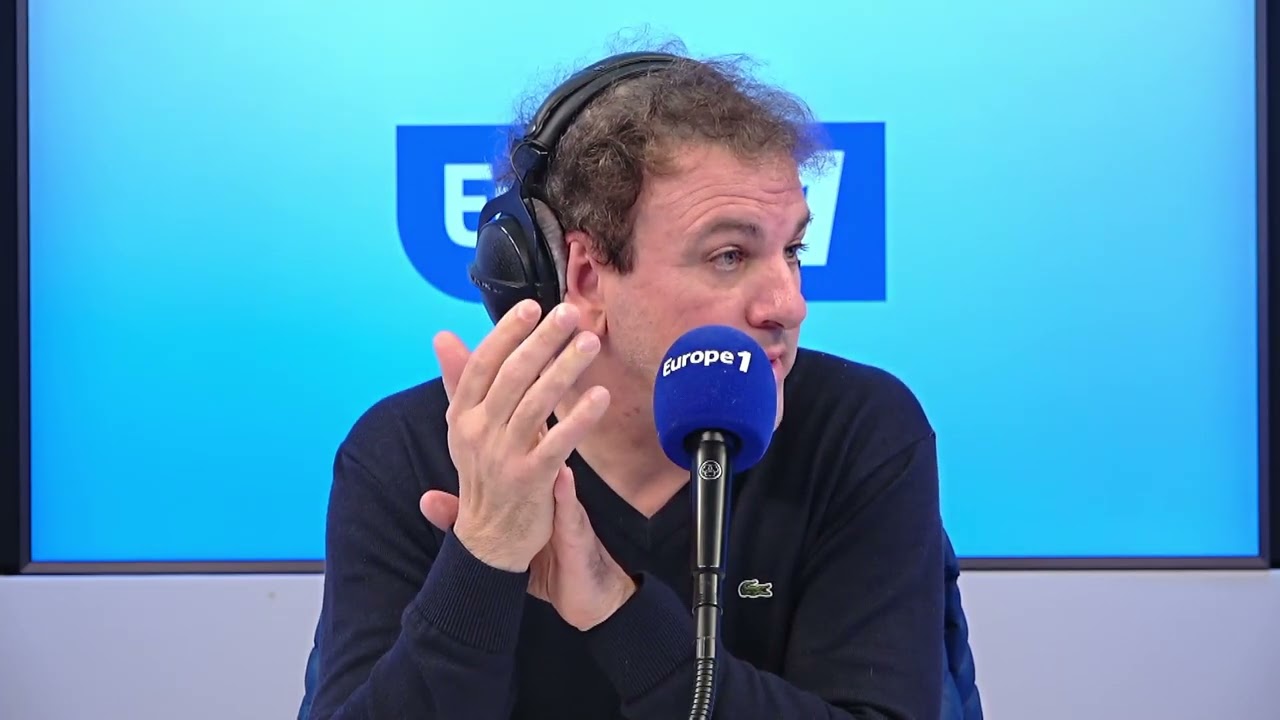 Michel Denisot envoie un message de soutien à Charles Bietry, atteint de la maladie de Charcot