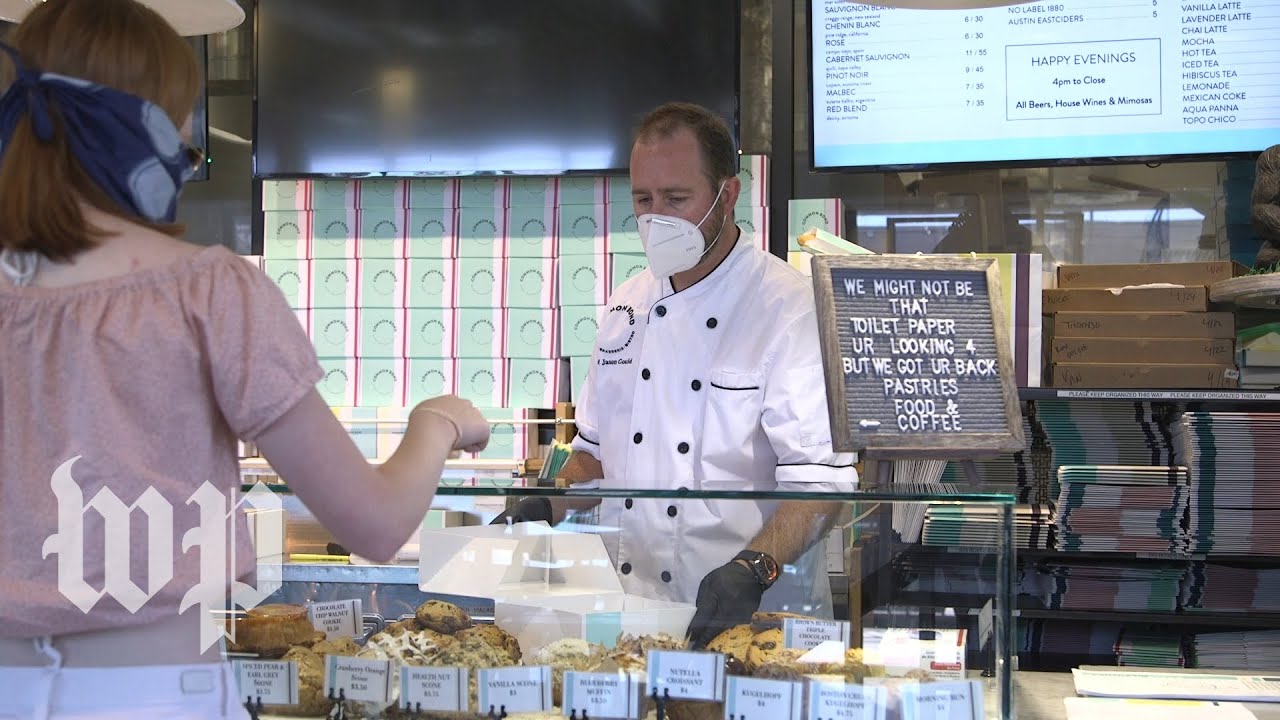 Houston businesses partially reopen with mixed emotions