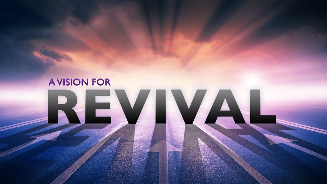 REVIVAL - Six Mile Water (1625)