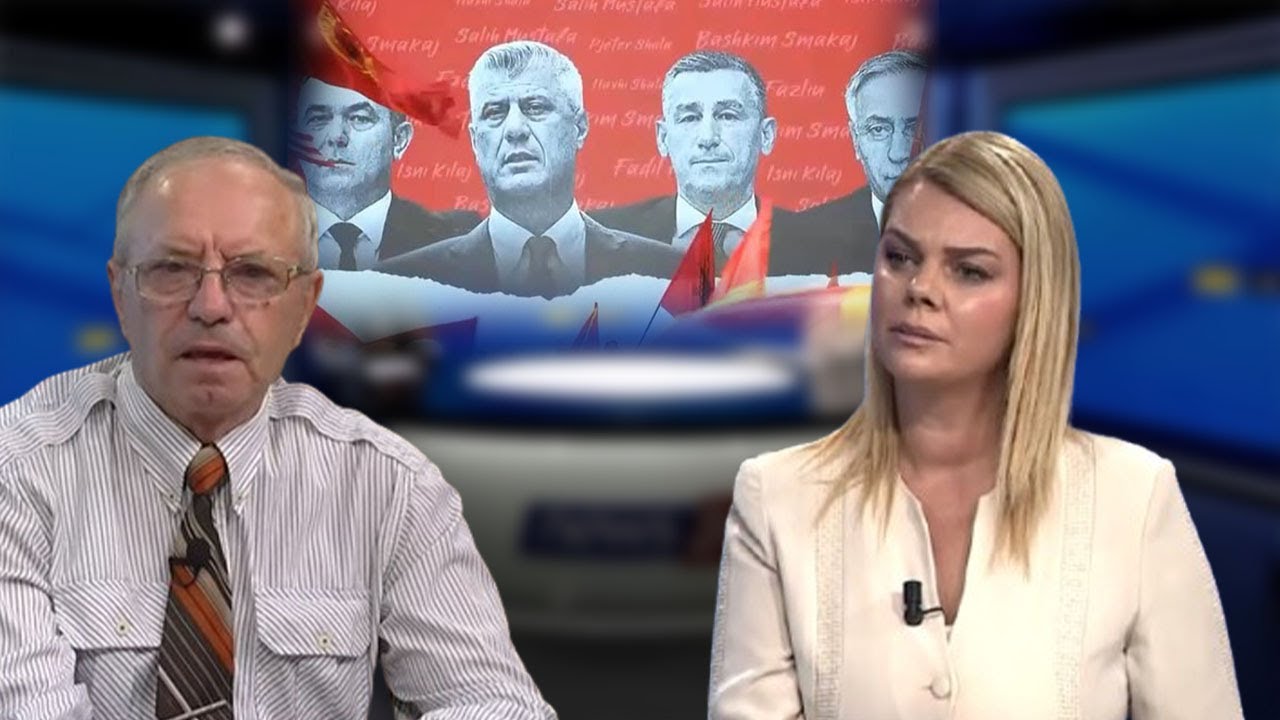 🔴Dilaver Goxhaj rrëfen luftën në Kosovë: Takimi im i parë me Thaçin. Na rrethuan 15 mijë serbë me...