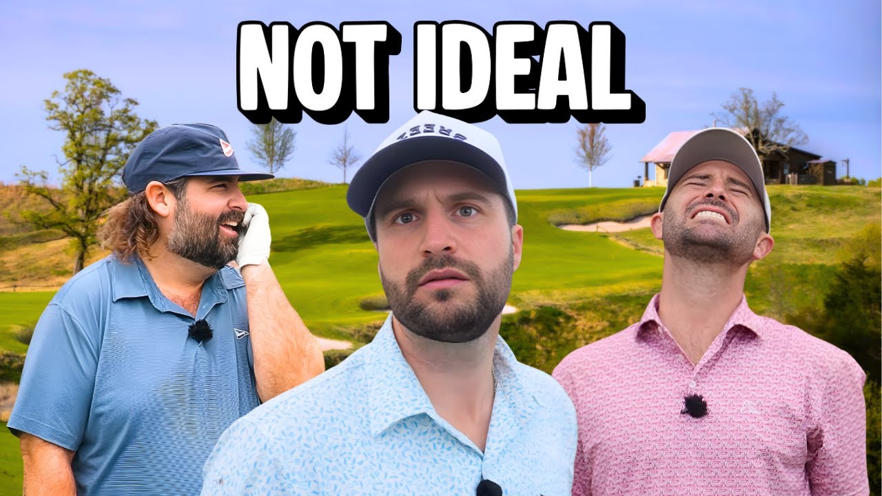 Bobby Fairways Got Some BAD News On The Course | Moments Of The Week