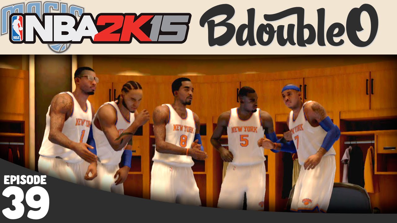 NBA 2K15 My Career :: PRANKED!
